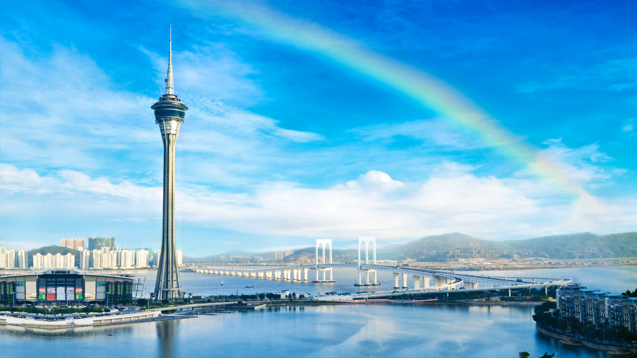 Macau Tower Observation Deck Ticket